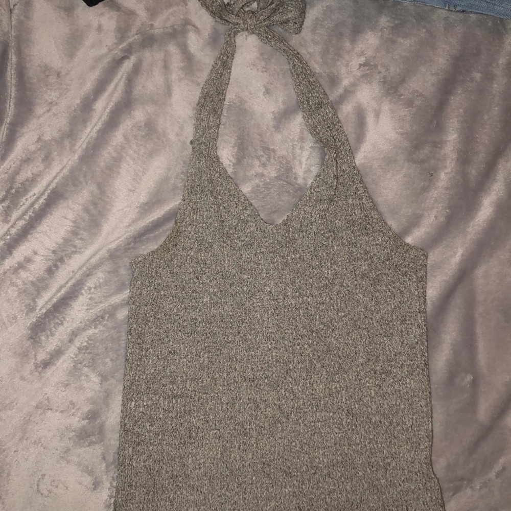 American Eagle halter top